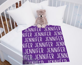 kids blanket etsy