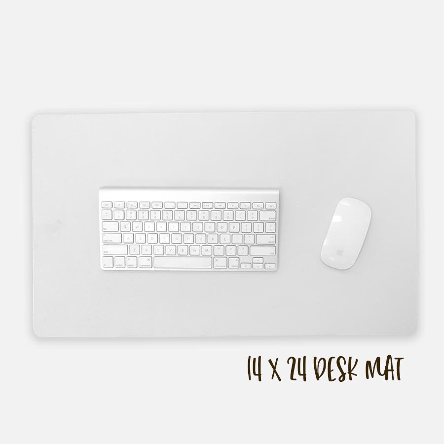 Personalized Desk Mat Preppy Desk Mat Office Desk Etsy