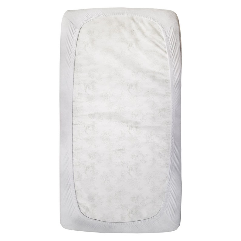 black and white striped crib bedding