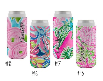 Bachelorette Party Favors Can Cooler Beer Hugger For Girls Weekend Trip Drink Sleeve For Beach Bach Wedding Favor Bridal Shower Gift