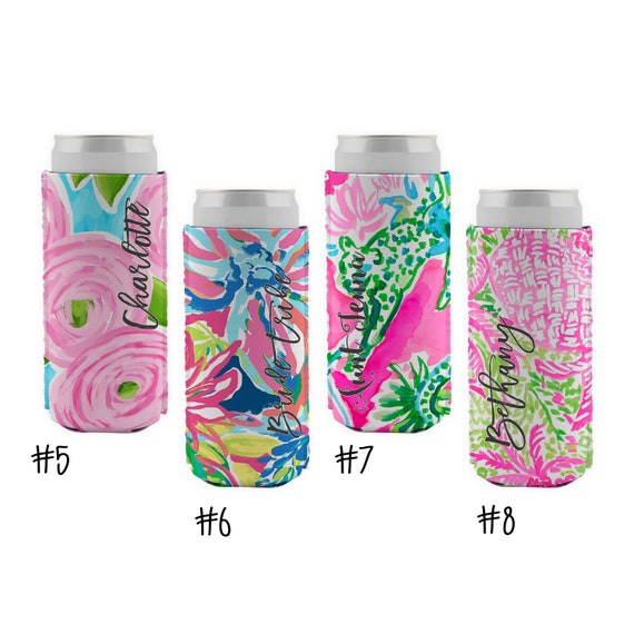 12 oz tall can koozie