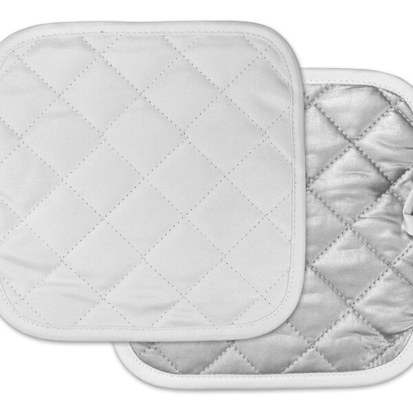 Pot Holder Blanks for Sublimation Etsy