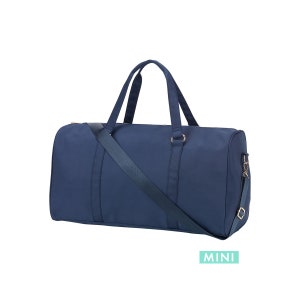 Lucchese | Ostrich Duffel - Large :: Navy