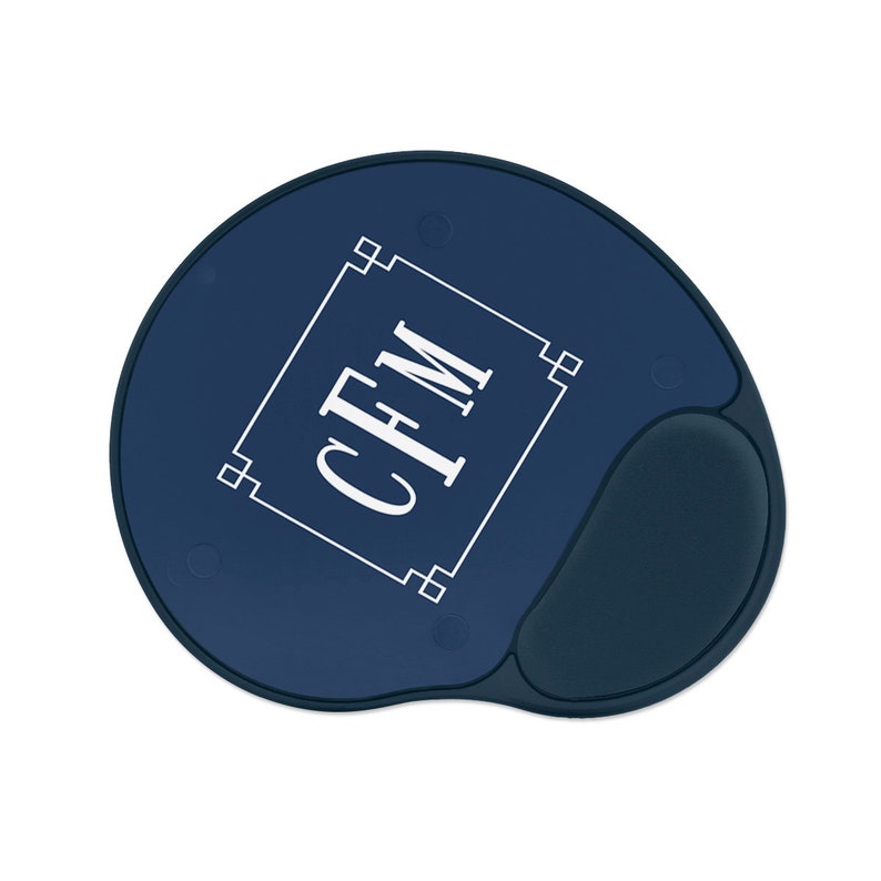 Personalized Keyboard Wrist Rest & Mouse Pad With Wrist Rest Etsy