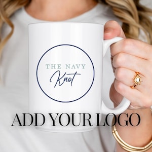 Custom Mug With Logo Custom Logo Mug Custom Bulk Mug Custom Logo Cups Employee Appreciation Mug Logo Mug Team Gifts for Employees