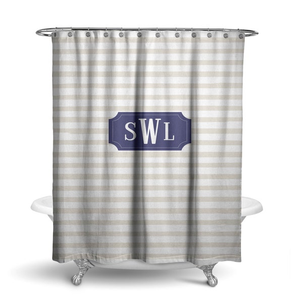 Extra Long Shower Curtain Etsy