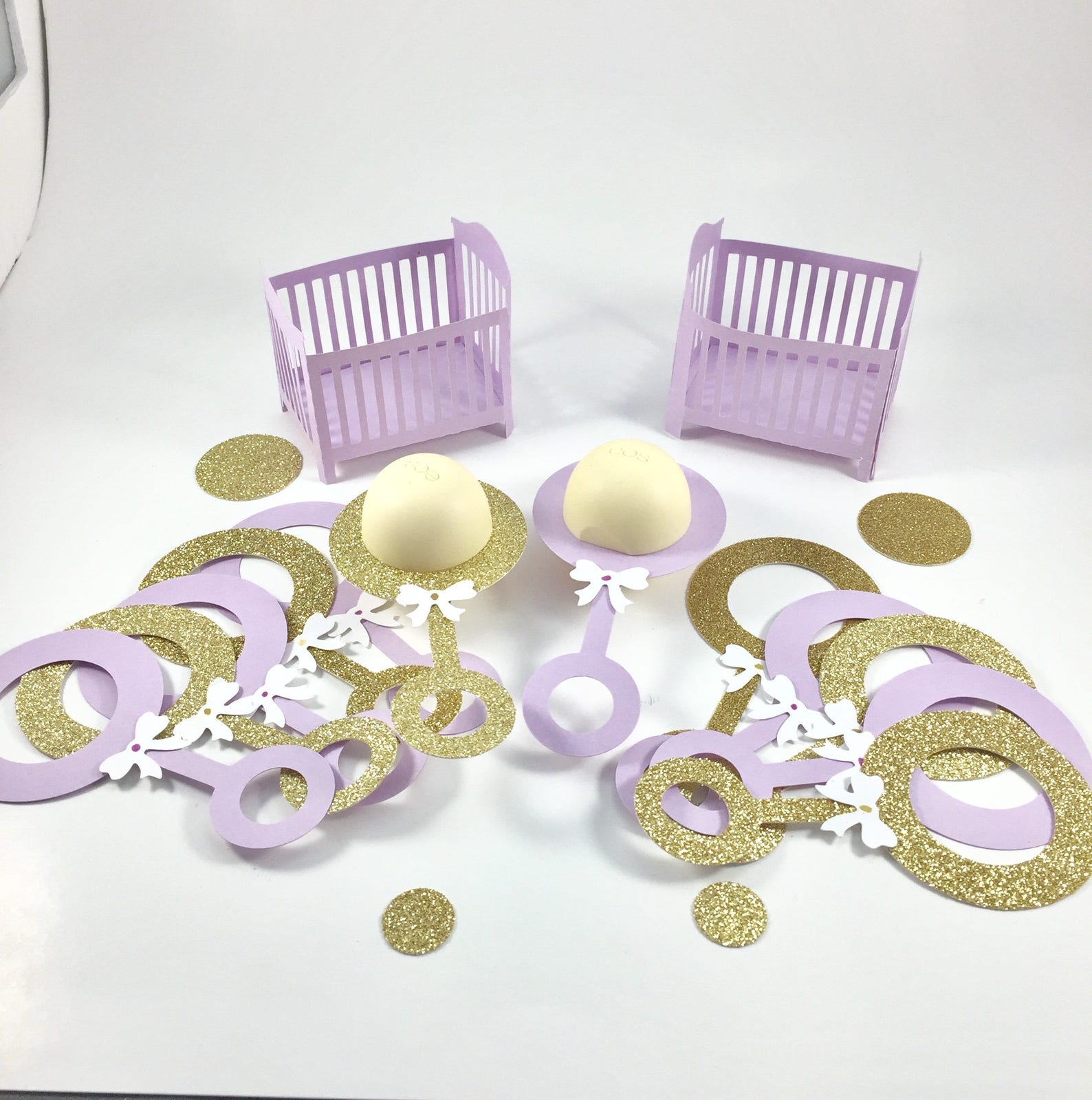 EOS baby shower lip balm holders set of 12EOS party favorLip Etsy