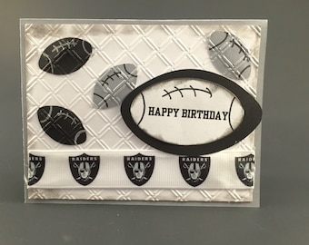 Las Vegas Raiders card,Las Vegas Raiders,Las Vegas Raiders gift,Las Vegas Raiders birthday,Oakland Raiders collectible,Raiders,