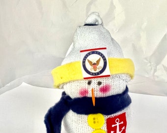 US Navy snowman,Navy,Military Gift,Armed Forces gift,Gift for US Navy,Gift for Military,gift for Armed Forces,Sailor,Officer,Airman