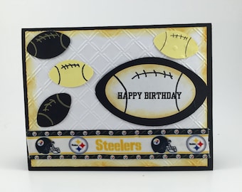 Pittsburgh steelers gift card