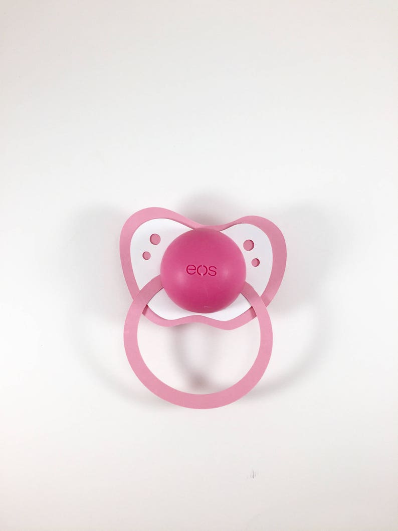 EOS Baby Shower Lip Balm Holders Set of 12baby Shower Etsy