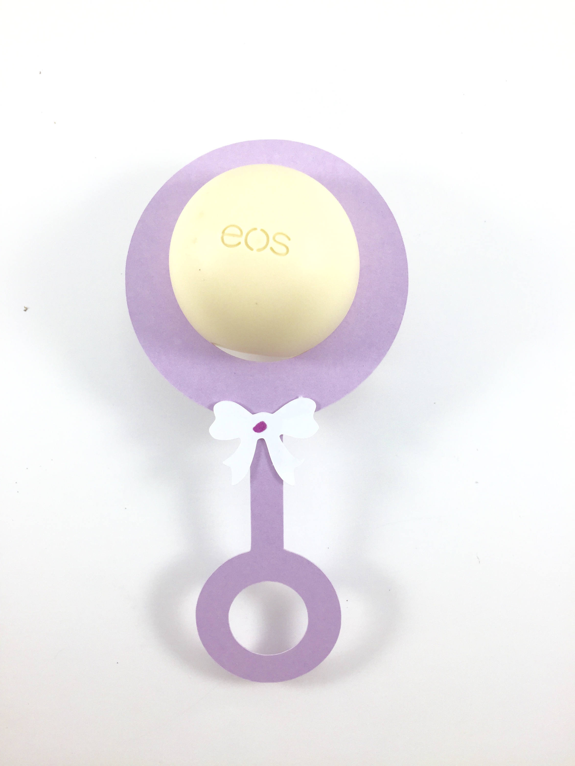 EOS baby shower lip balm holders set of 12EOS party favorLip Etsy
