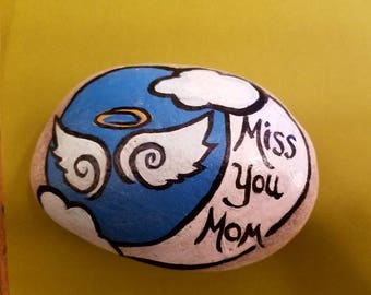 Made to order Remembrance stones/paperweights/office/teacher gifts.