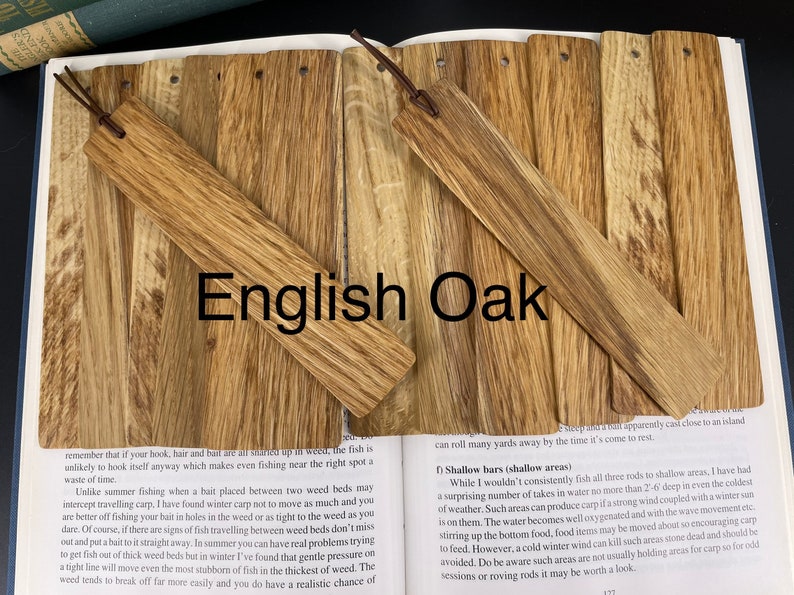 Wood bookmark book page holder wooden page holder bookmark Etsy