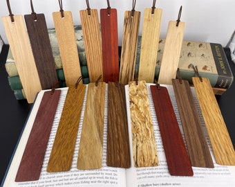 Houten bladwijzer, boekenpaginahouder, houten paginahouder, bladwijzerhouder, duimboekhouder, duimboekpaginahouder, cadeaus voor boekenliefhebbers.