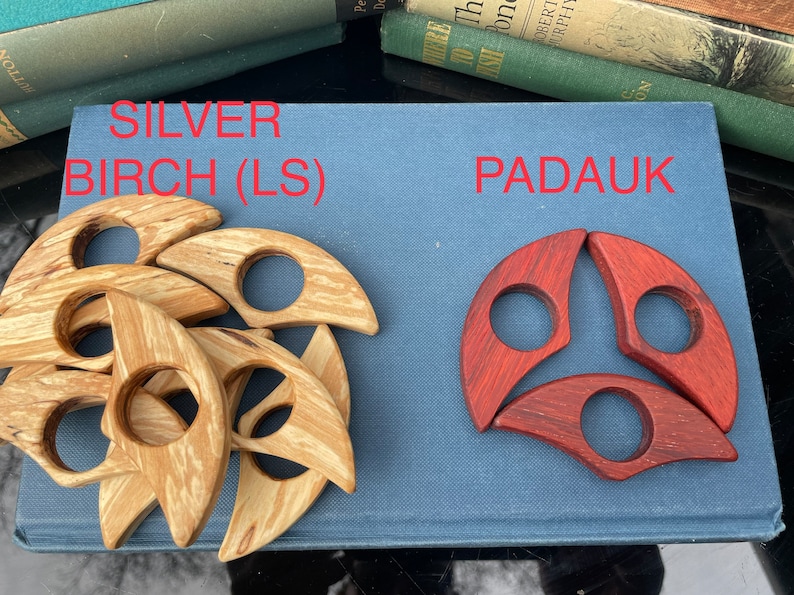 Paginahouder, duimboekhouder, houten paginahouder, bladwijzerhouder, paginamarkering, duimboekhouder, cadeaus voor boekenliefhebbers. afbeelding 3