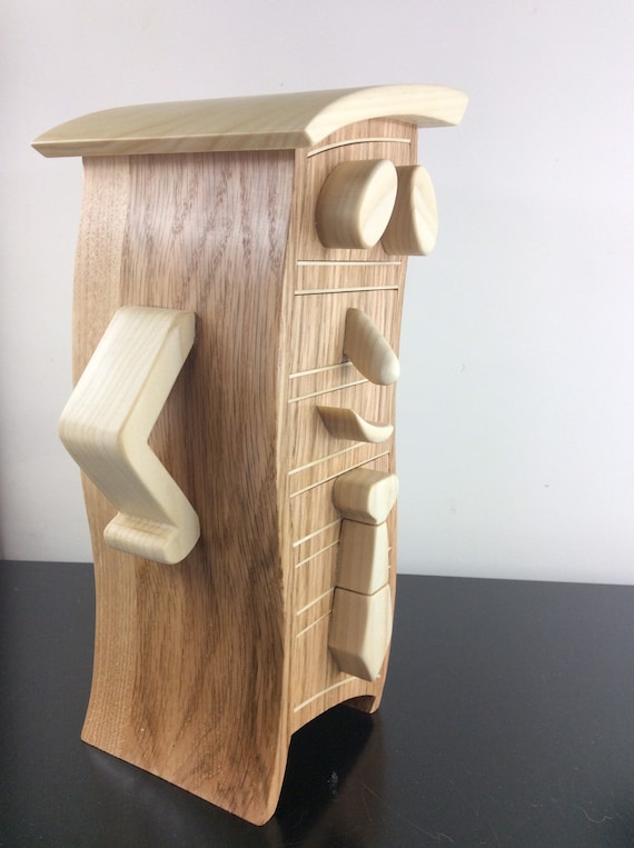 Funky Jewellery Box, Unusual Jewellery Box, Handcrafted Jewellery