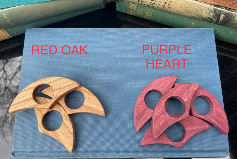 Paginahouder, duimboekhouder, houten paginahouder, bladwijzerhouder, paginamarkering, duimboekhouder, cadeaus voor boekenliefhebbers. afbeelding 7