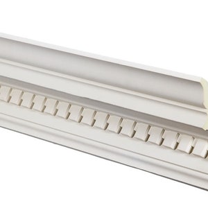 Crown Moulding - Crown Molding 5 1/8 inch Manufactured with a Dense Architectural Polyurethane Compound CM-2047