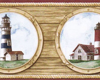 6 Inch Wallpaper Borders - Etsy UK