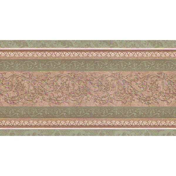 Prepasted Wallpaper Borders Etsy