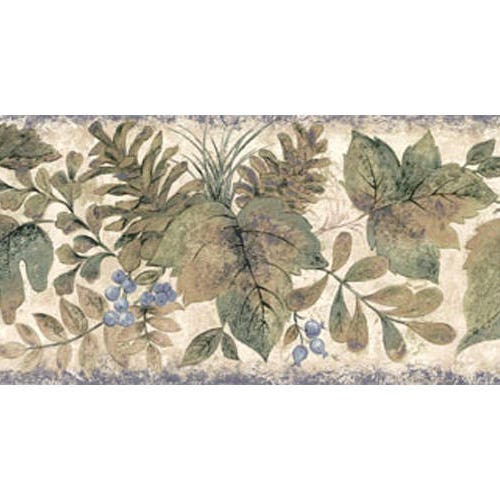 Prepasted Wallpaper Borders Contemporary Wallpaper Border Etsy UK