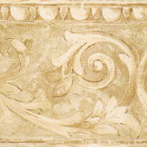 Prepasted Wallpaper Borders Kitchen Wallpaper Border FF8306B Etsy