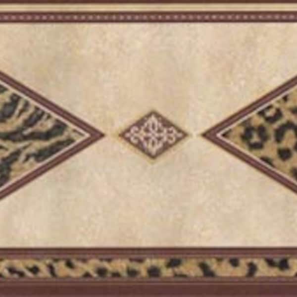 African Print Wallpaper Etsy