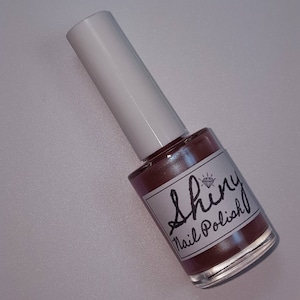 Light Rose Pink Nail Polish 5-Free Handmade Indie Nail Polish Animal Cruelty-Free Classy Cute Gifts for her Palm-Free bild 8