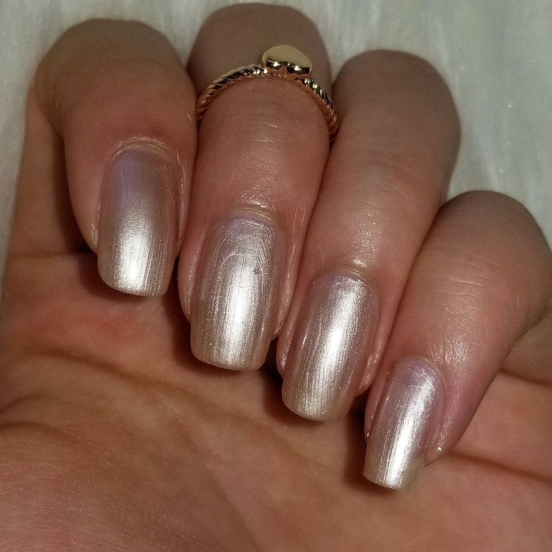 Light Brown Nail Polish 5free Handmade Indie Nail Polish Animal Crueltyfree Classy Cute Gifts