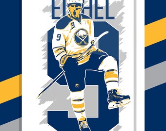 jack eichel poster