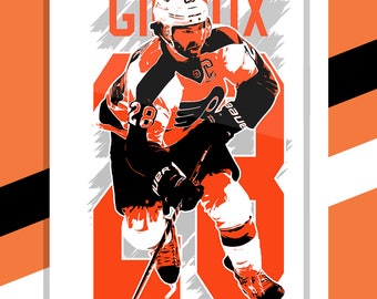 claude giroux jersey with c