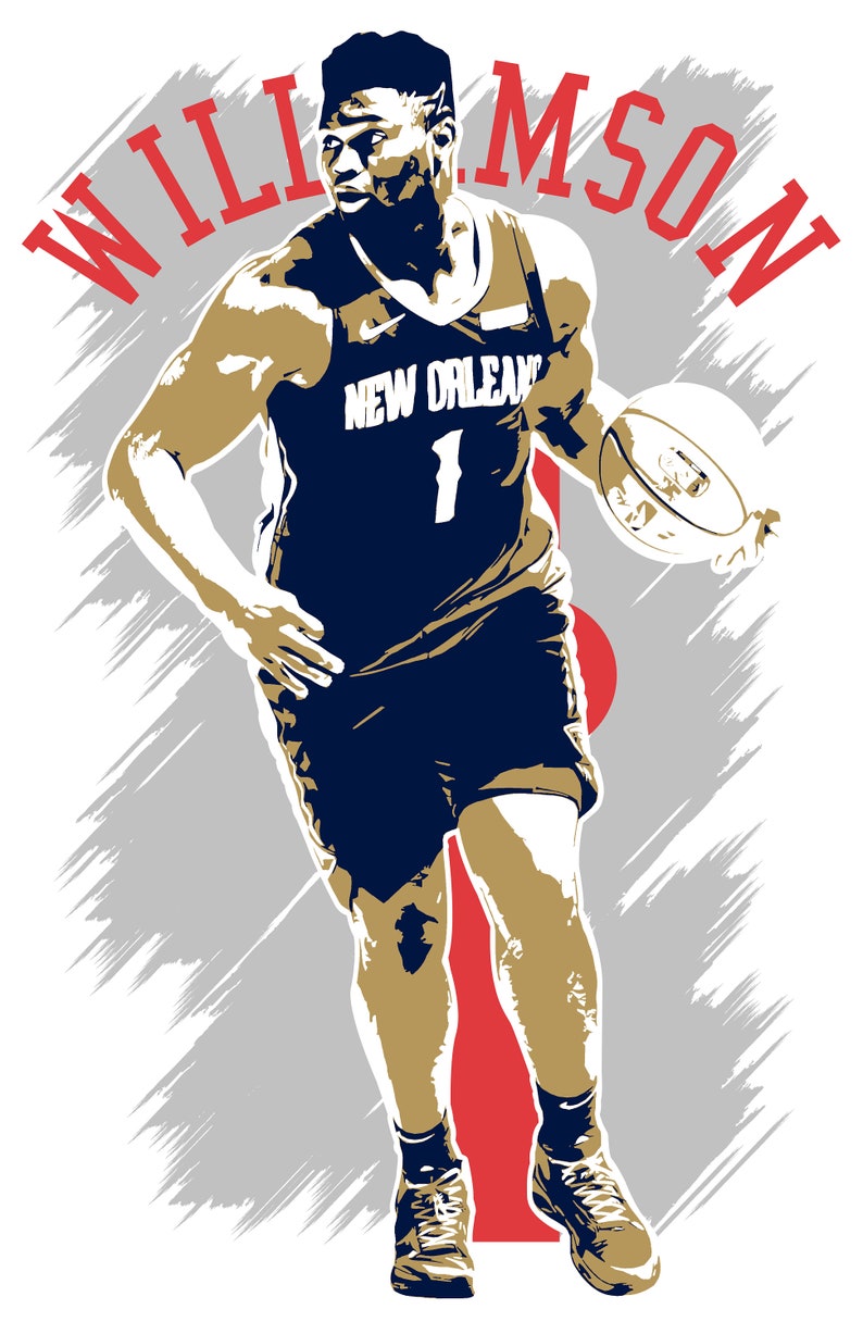 ZION WILLIAMSON art print FREE shipping | Etsy