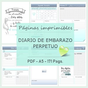 Diario de embarazo perpetuo