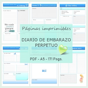 Diario de embarazo perpetuo