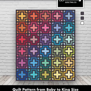 The Reconnection Quilt Pattern Booklet The Reconnection Quilt Pattern Booklet