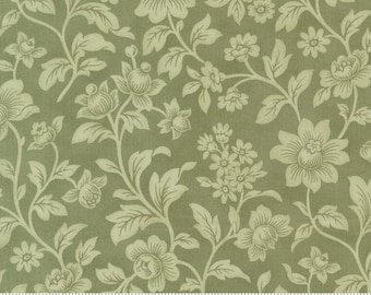 Ambiance Elegance Eucalyptus by 3 Sisters for Moda Fabrics 44412 15 Sold in HALF YARD increments