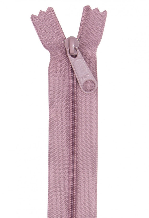 Handbag Zipper 24in Dusty Rose Handbag Zipper 24in Dusty Rose