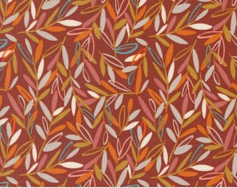 Things Above Leafscape Paved Brick by Fancy That Design House for Moda Fabrics 45613 17 Sold in HALF yard increments