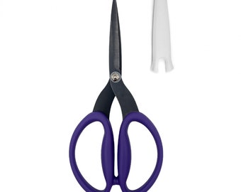 Perfect Scissors by Karen Kay Buckley Purple Large KKBPSL