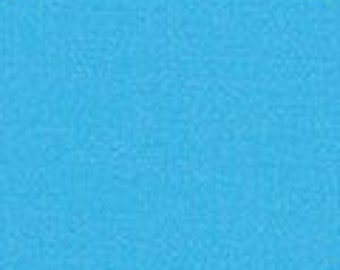 Alegria Kona Cotton Solid Robert Kaufman K001-405 sold in HALF YARD increments