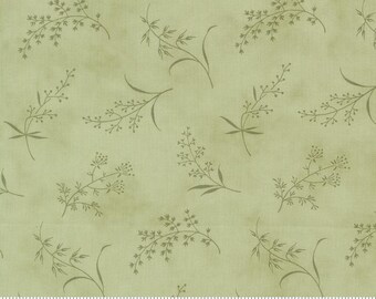 Ambiance Silhouettes Mist by 3 Sisters for Moda Fabrics 44414 14 Sold in HALF YARD increments