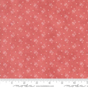 Muse Windswept Scarlet by 3 Sisters for Moda Fabrics 44397 13 Fabric is sold in HALF YARD increments