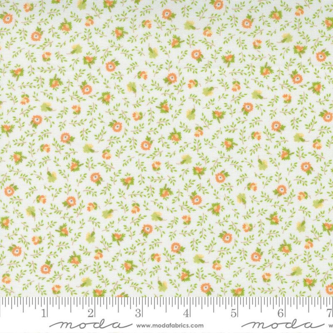 Linen Cupboard Meadow Blossom Chantilly Leaf Fig Tree and Co by Joanna ...