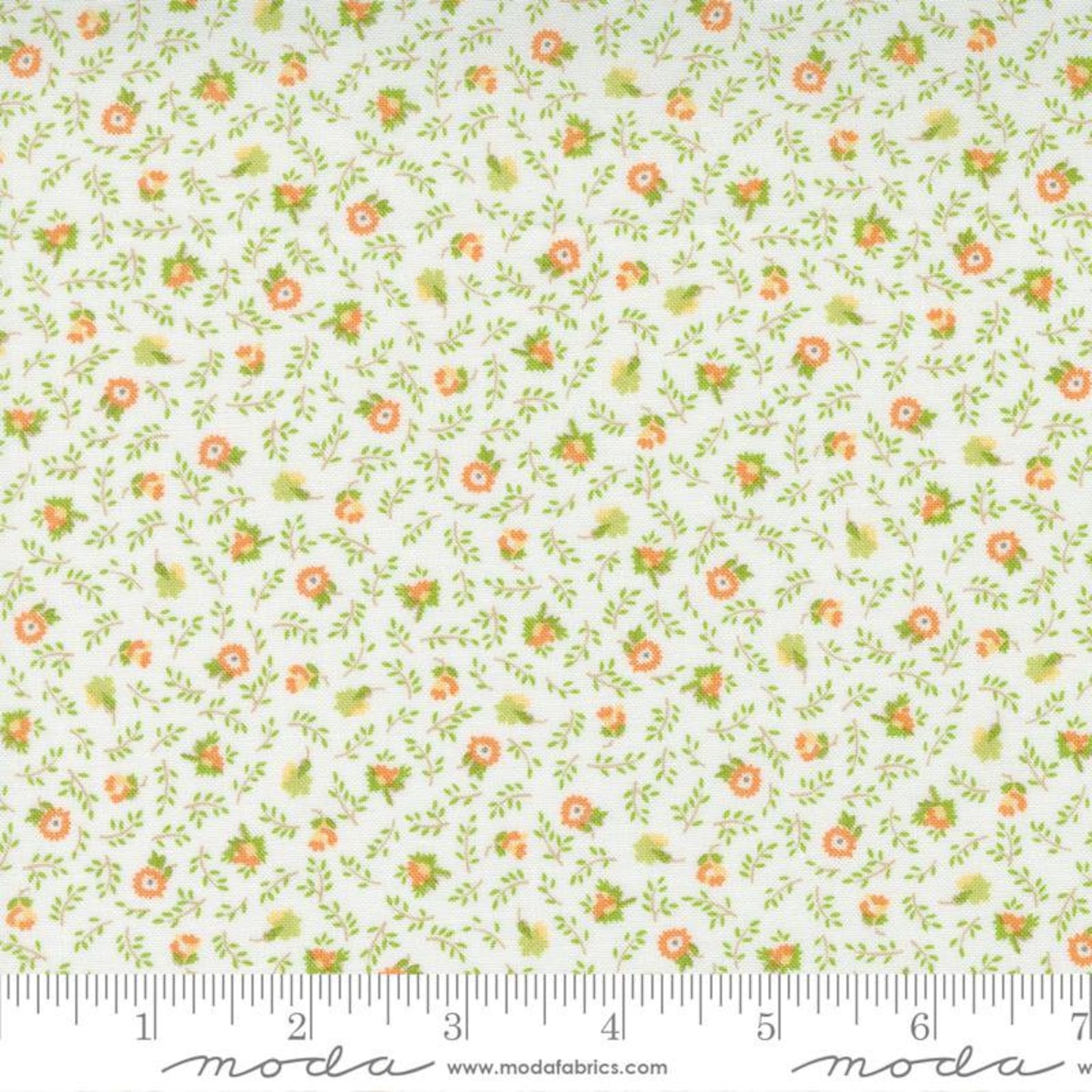 Linen Cupboard Meadow Blossom Chantilly Leaf Fig Tree and Co by Joanna ...