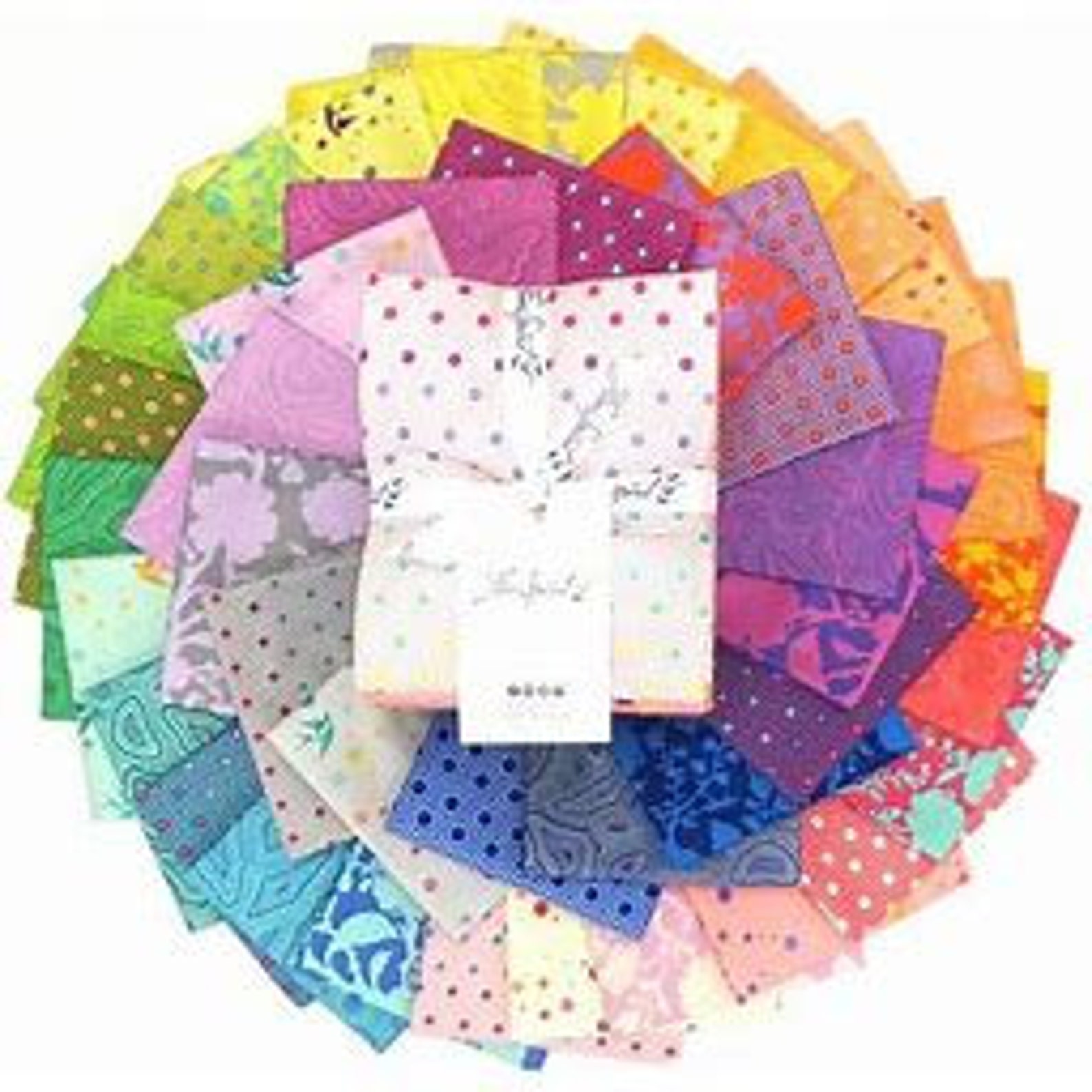 Tula Pink True Colors Fat Quarter Bundle