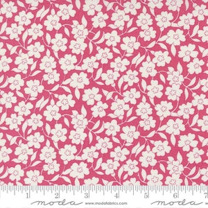 Flower Power Mellow Meadow Sweetie by Maureen McCormick for Moda Fabrics 33711 23 Sold in HALF yard increments