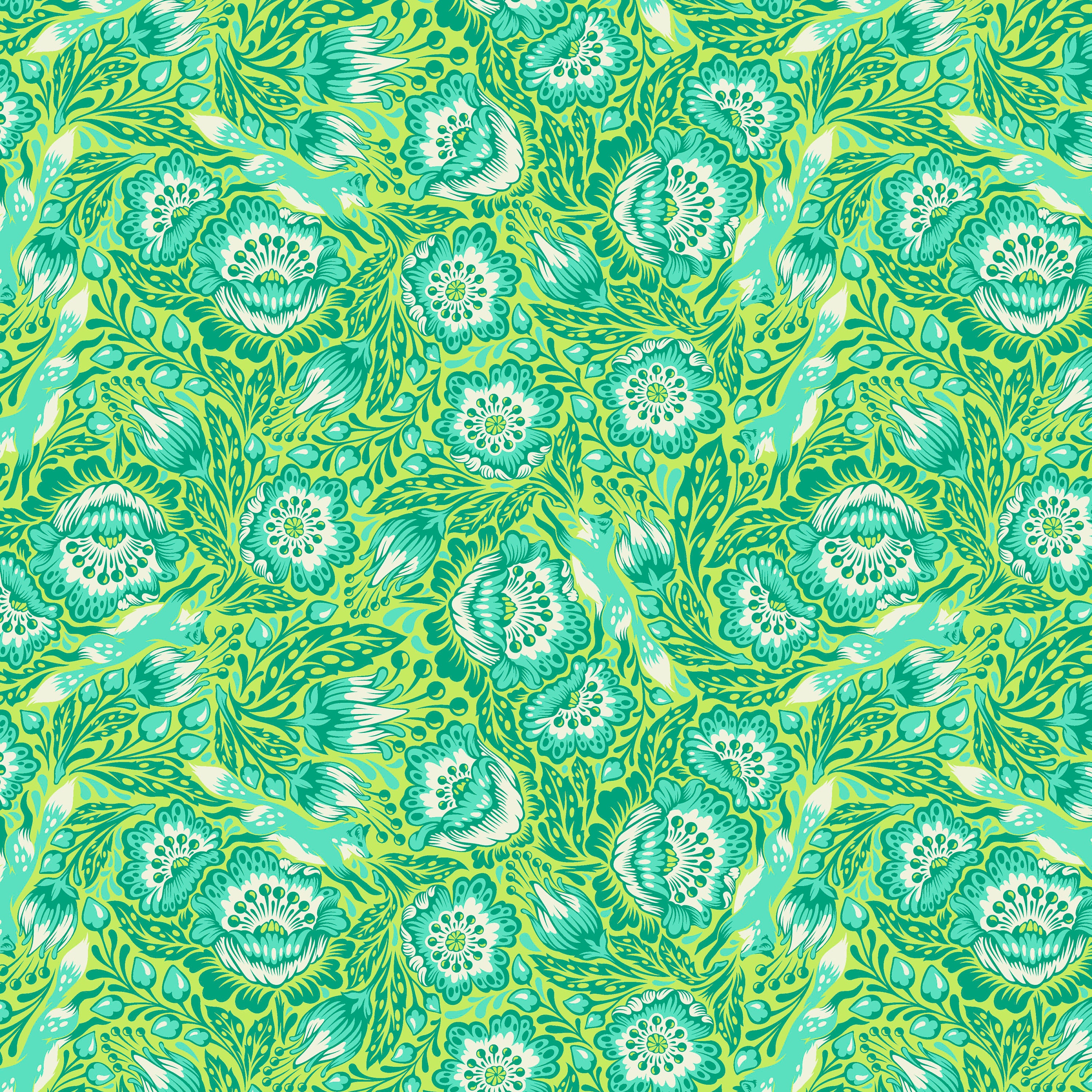 Out Foxed Green 7/8 Out Foxed Green 7/8