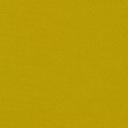 Pickle Kona Solid Cotton Robert Kaufman K001-480 Sold in HALF yard increments.