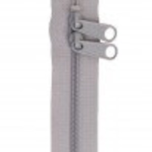 Handbag Zipper 30in Pewter Handbag Zipper 30in Pewter